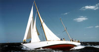 Alcor II Sailing Boat